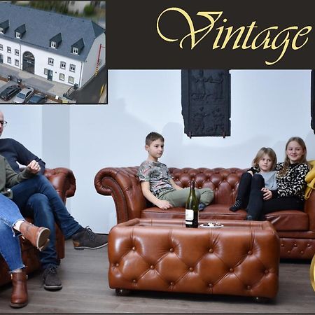 דירות Oudler Postrelais Ardennes "Vintage" מראה חיצוני תמונה